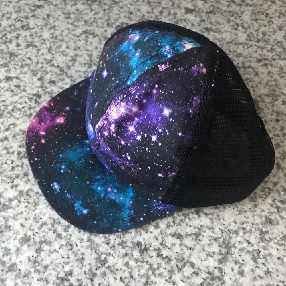 Galaxy Toddler George Hats